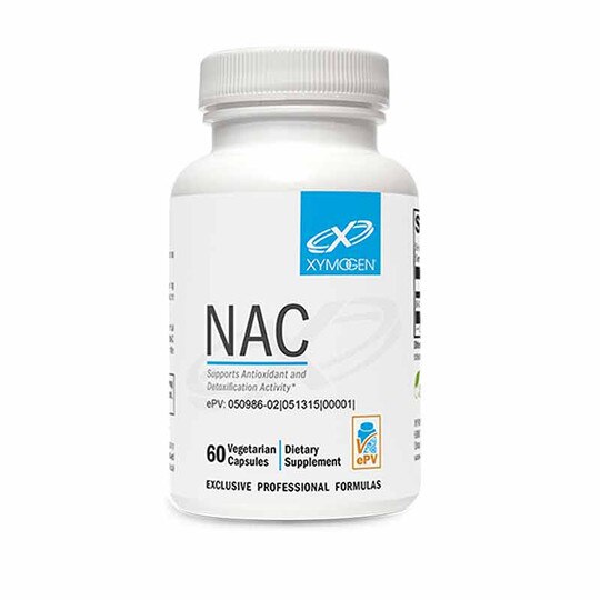NAC, XYM